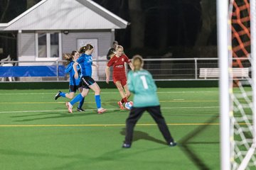 Bild 157 - wBJ VfL Pinneberg - ETV : Ergebnis: 0:7